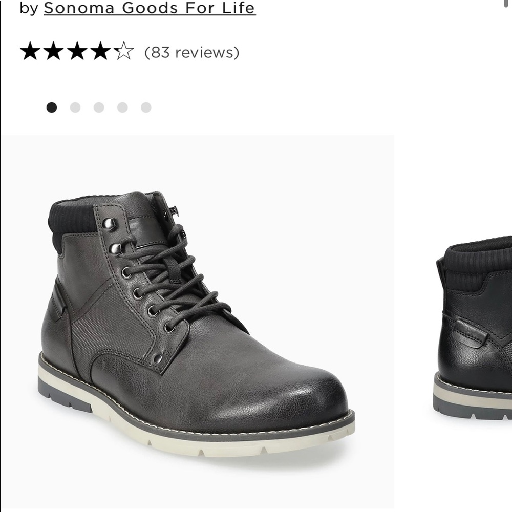 Sonoma Esteban 2 mens boots